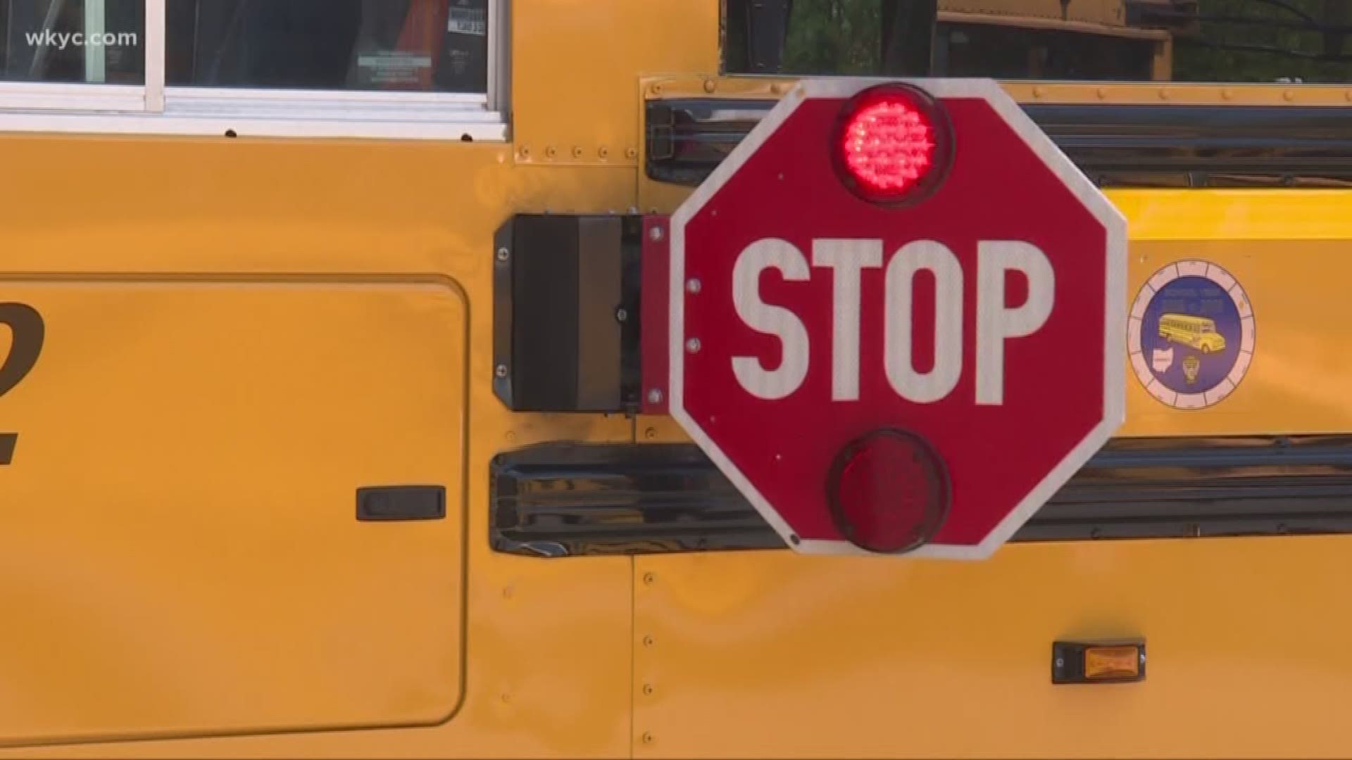 Ohio laws are different than other states when it comes to school buses on the roads. Is it ever legal to pass a school bus? Our 'road warrior' Danielle Wiggins breaks down the rules.