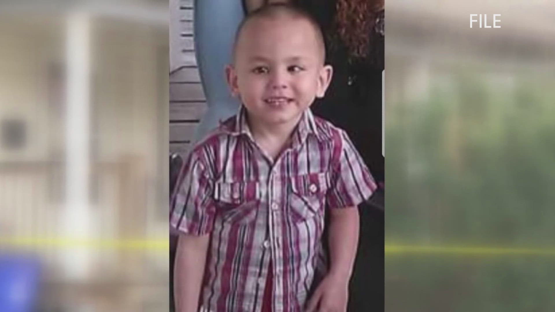 The case stems from the 2017 death of Jordan Rodriguez.  Rodriguez was a 4-year-old who was tragically found buried in his mom's backyard.