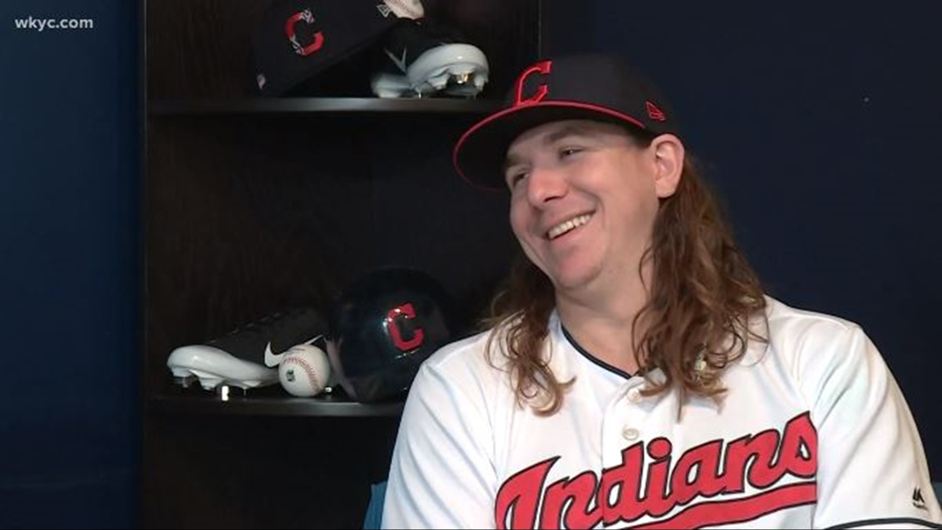 mike clevinger tattoos