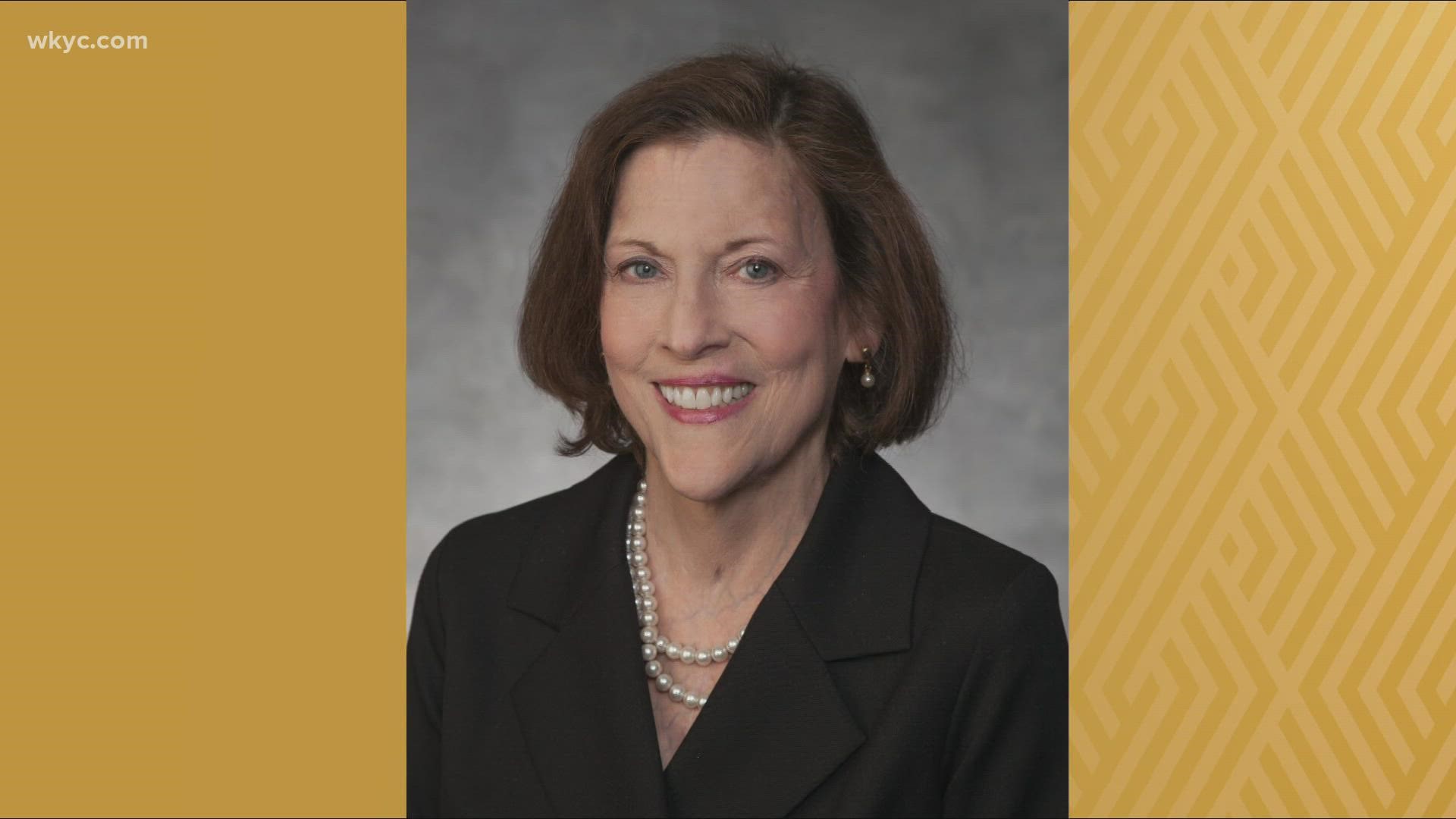Judge McDonnell was regarded as a legal trailblazer, serving as Cuyahoga County Court's first female Administrative and Presiding Judge from 2006-2009.