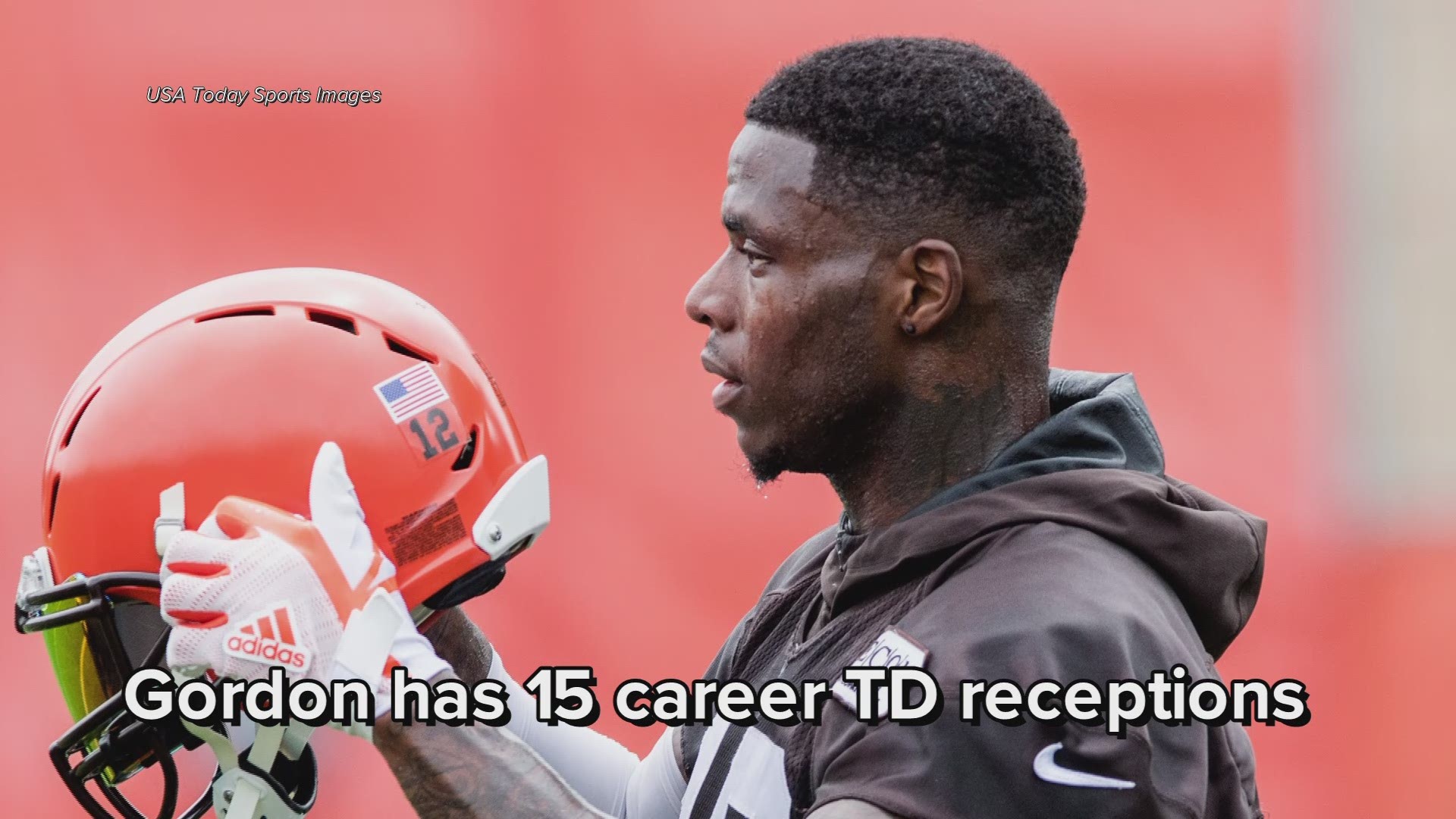 Report: Cleveland Browns WR Josh Gordon hasn't failed a drug test, isn't suspended