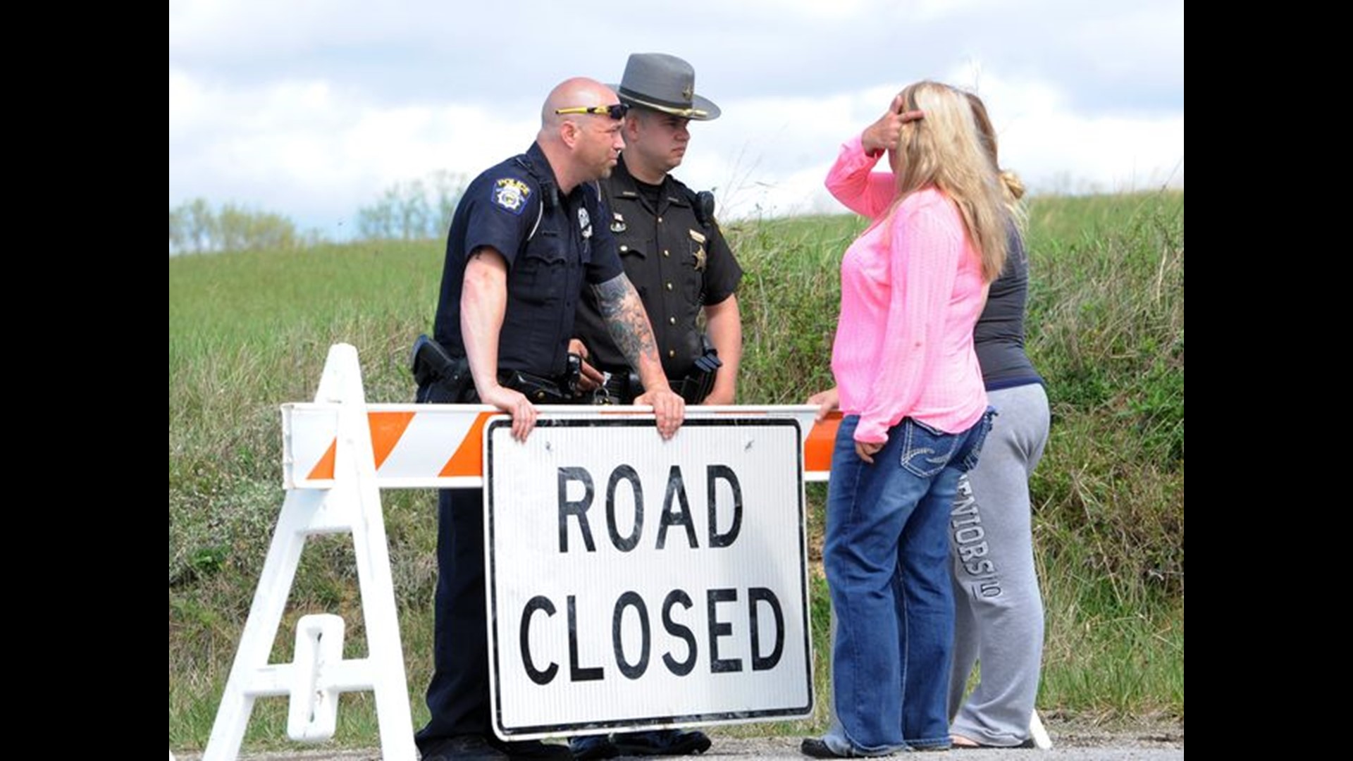 PHOTOS Pike County killings