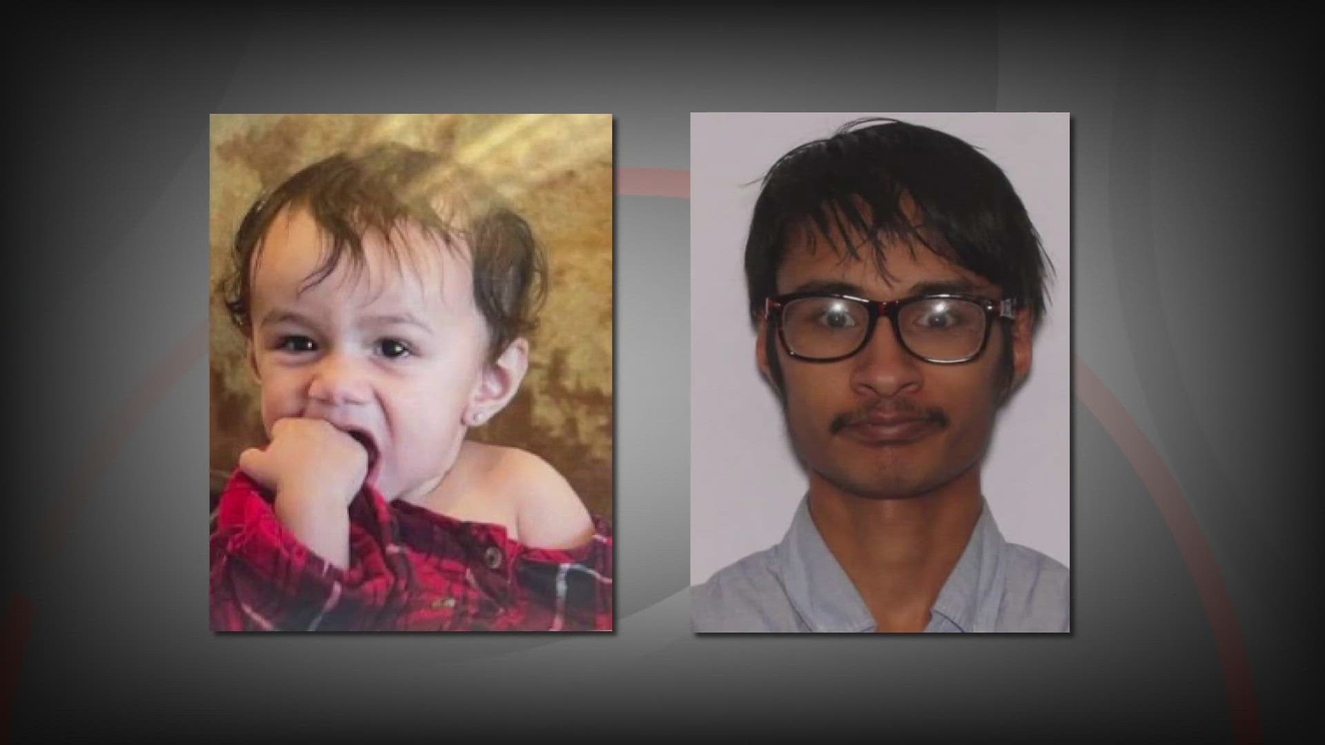 Police: Toddler at center of Ohio Amber Alert found safe, suspect in ...