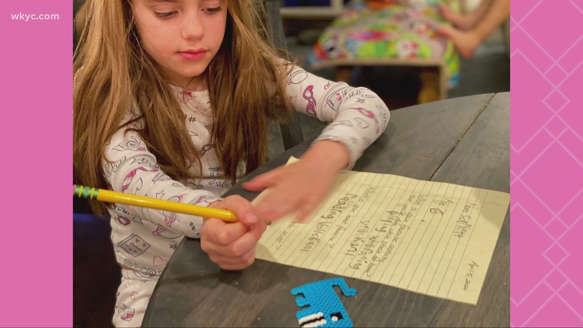 One day, we will look back on this time with our families and smile. Maureen Kyle shows us how to make a time capsule with your kids to hold onto the good memories.