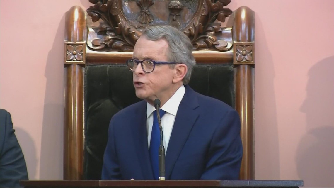 Ohio Gov. Mike DeWine funds more anti-abortion resources, some for adolescent pregnancy