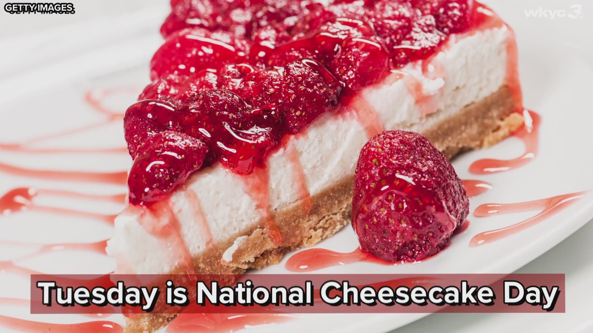 Cheesecake Factory offering halfprice cheesecake slices Tuesday