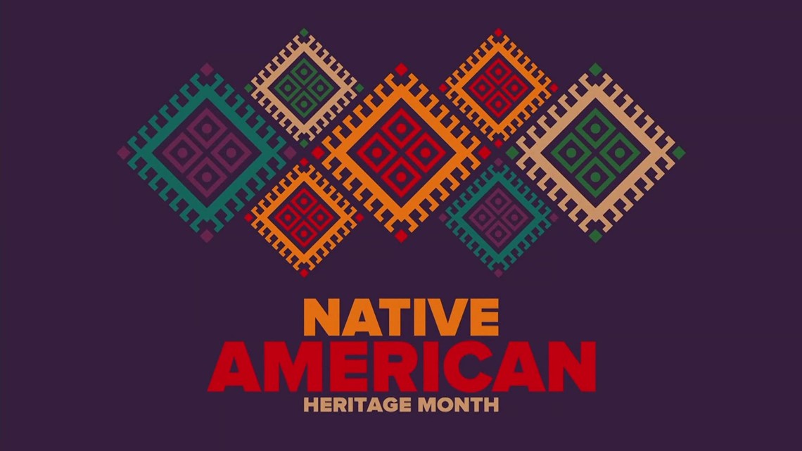 Native American Heritage Month Spotlight: Creed Humphrey | wkyc.com