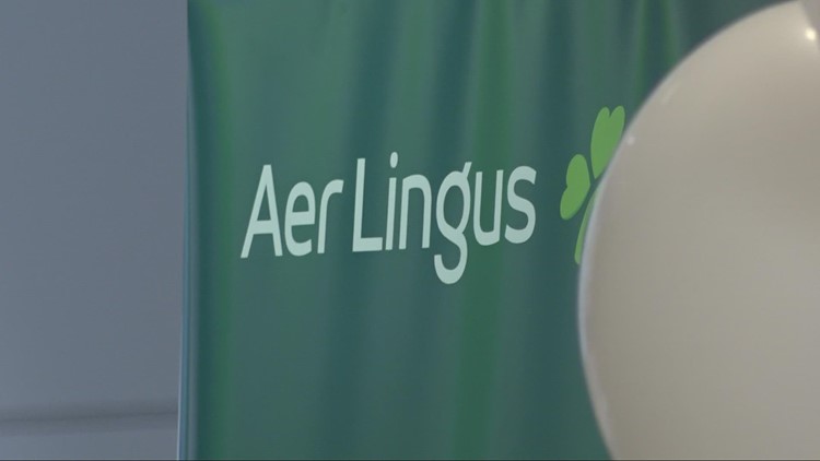 Aer Lingus to offer nonstop flights from Cleveland Hopkins International Airport to Dublin, Ireland