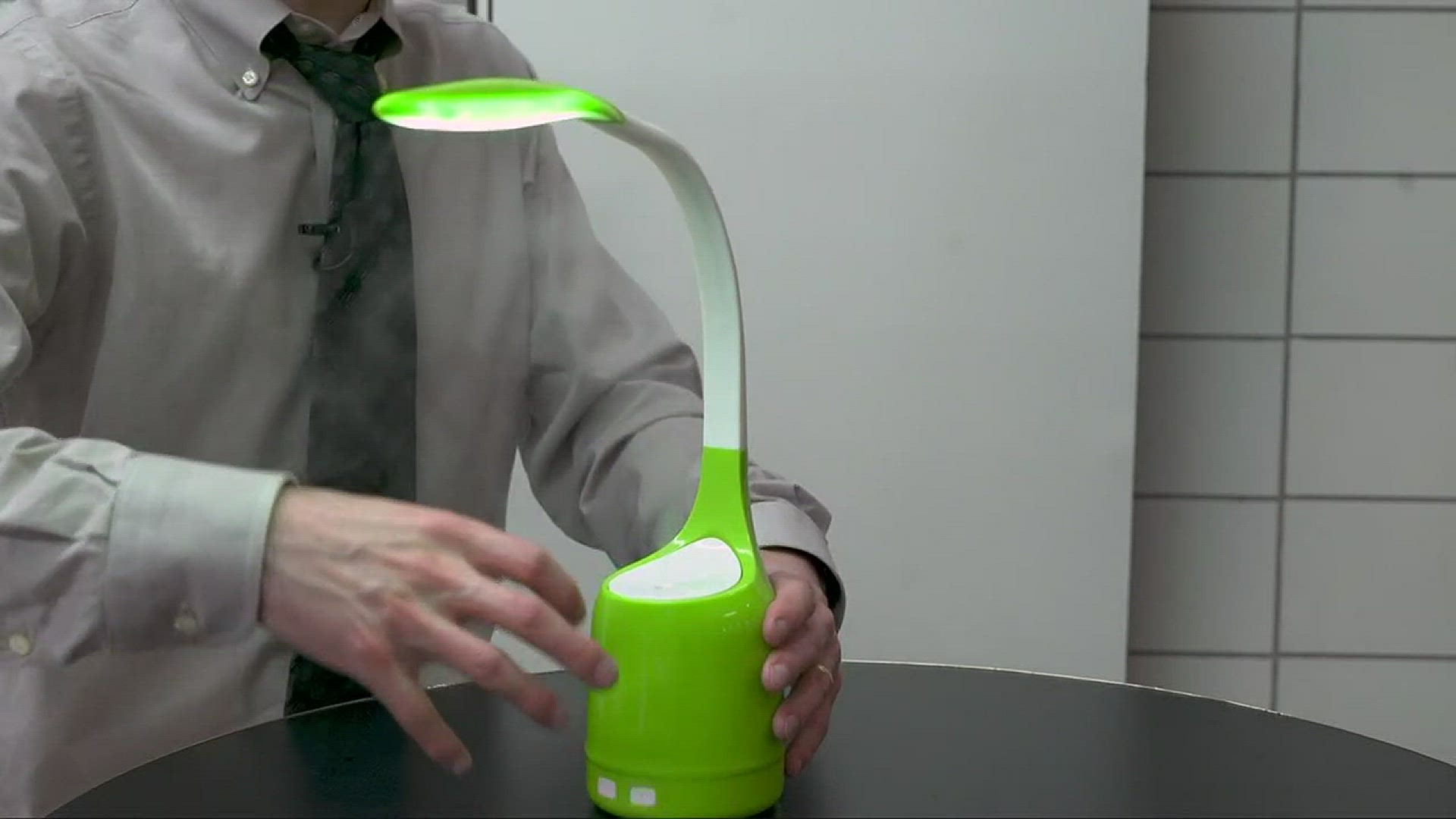 Ways To Save - Light Humidifier - Matt Granite