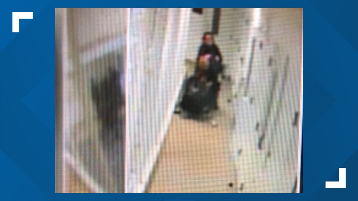 Video Shows Assault On Cuyahoga County Juvenile Detention Officer 2115