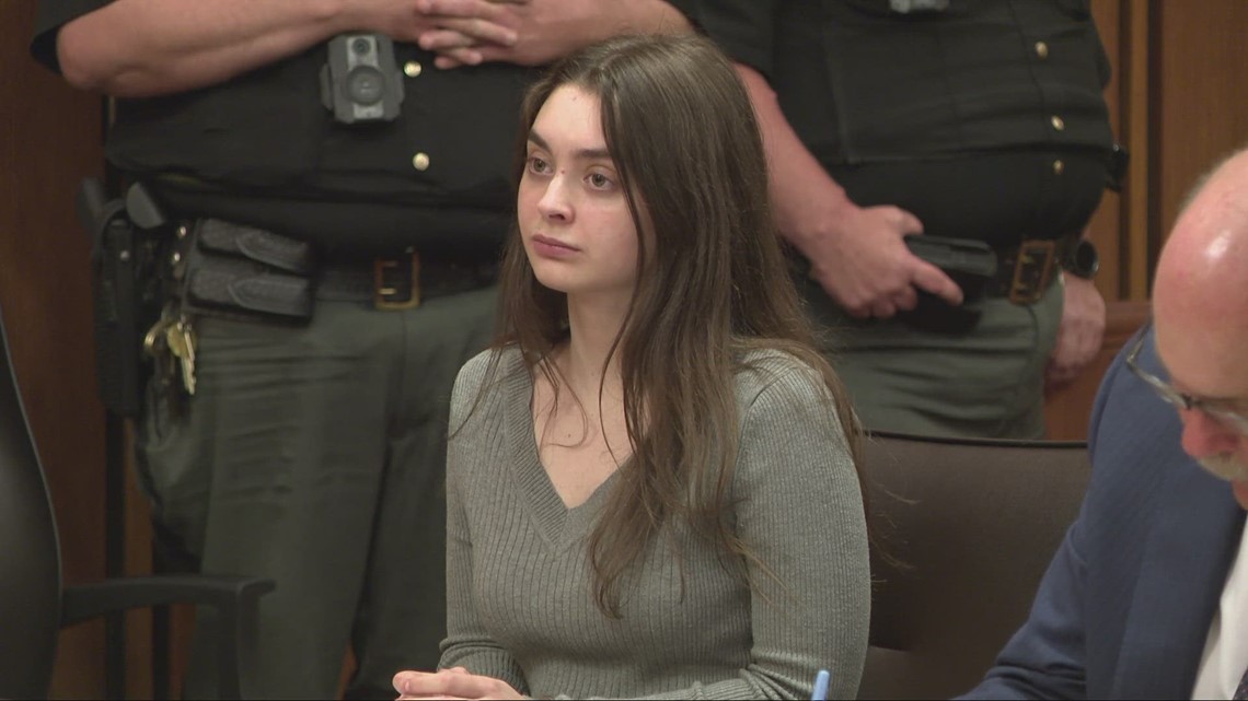 Mackenzie Shirilla Sentenced To At Least 15 Years In Prison For Deadly Strongsville Crash