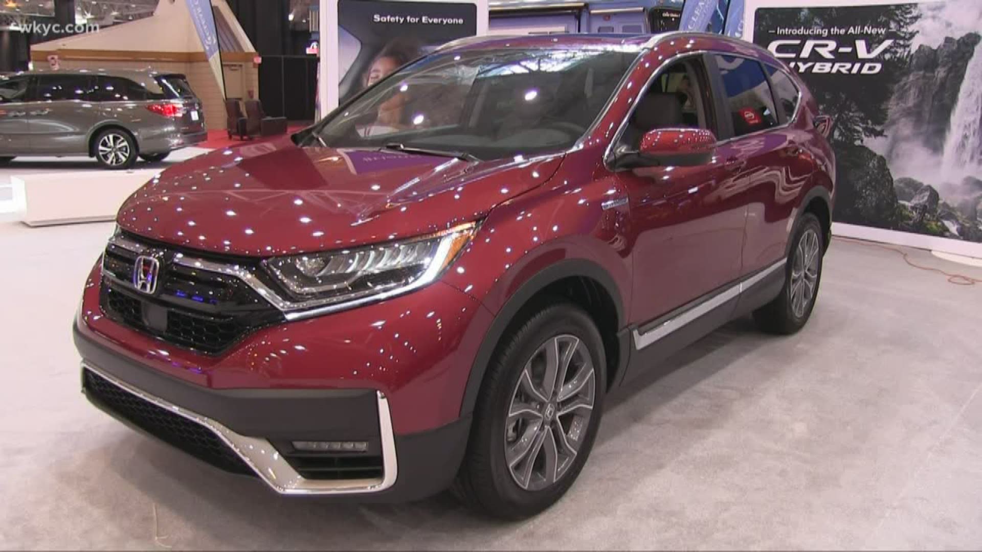 The 2020 Cleveland Auto Show is up and running! Consumer Reports gives their ratings to narrow down your buying options.