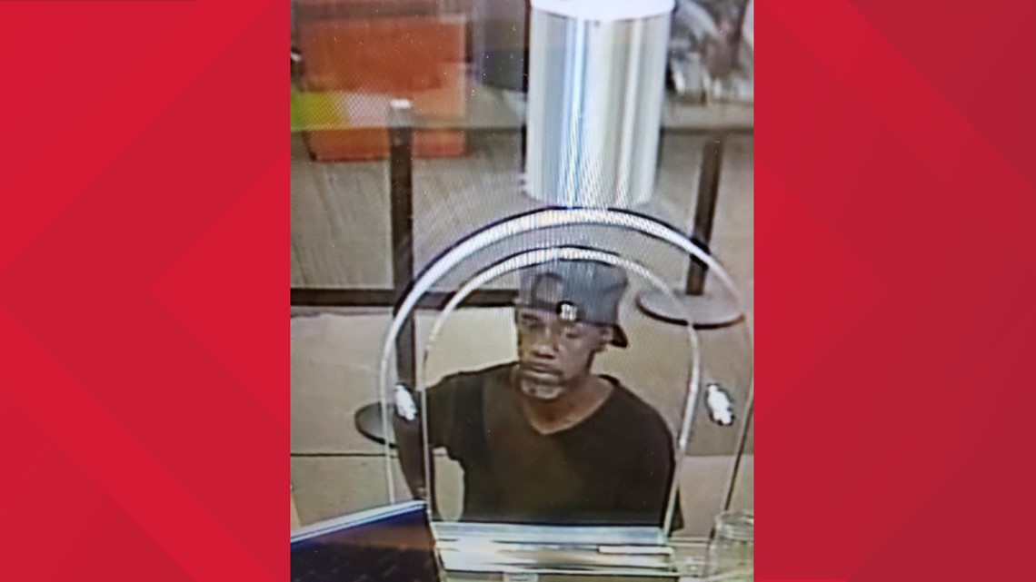 Officials seek help locating Cleveland bank robbery suspect | wkyc.com