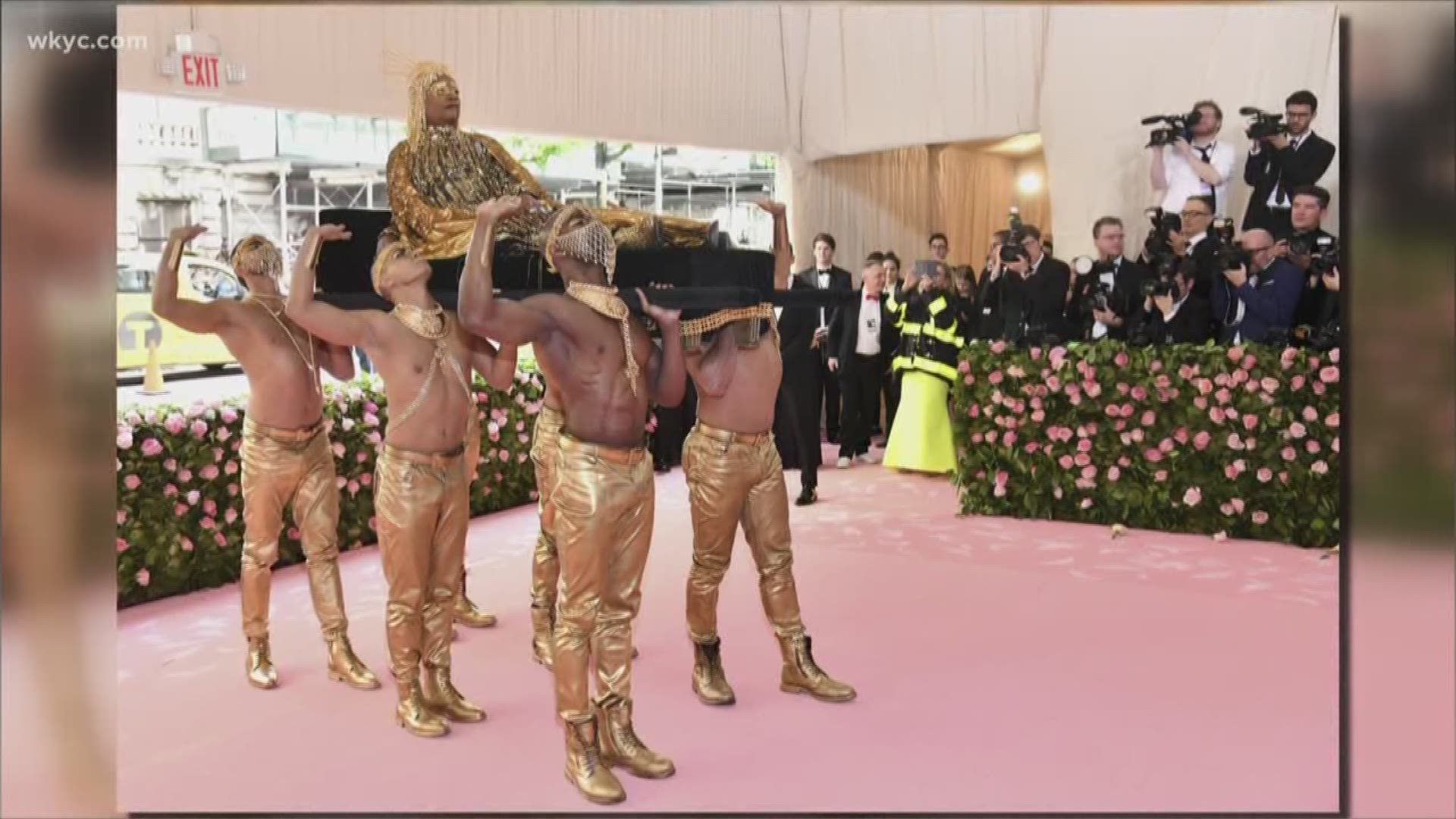 Met Gala 2019