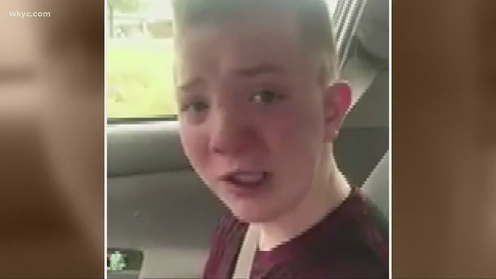 Viral video reignites conversations concerning bullying