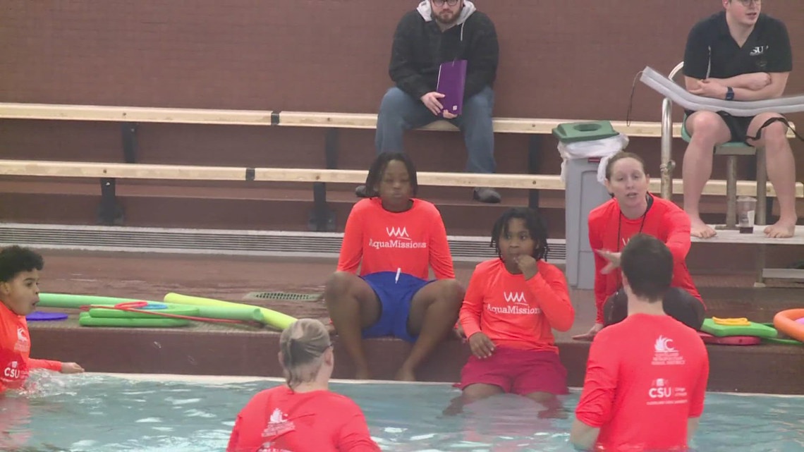 AquaMissions aims to teach water safety to kids in Cleveland