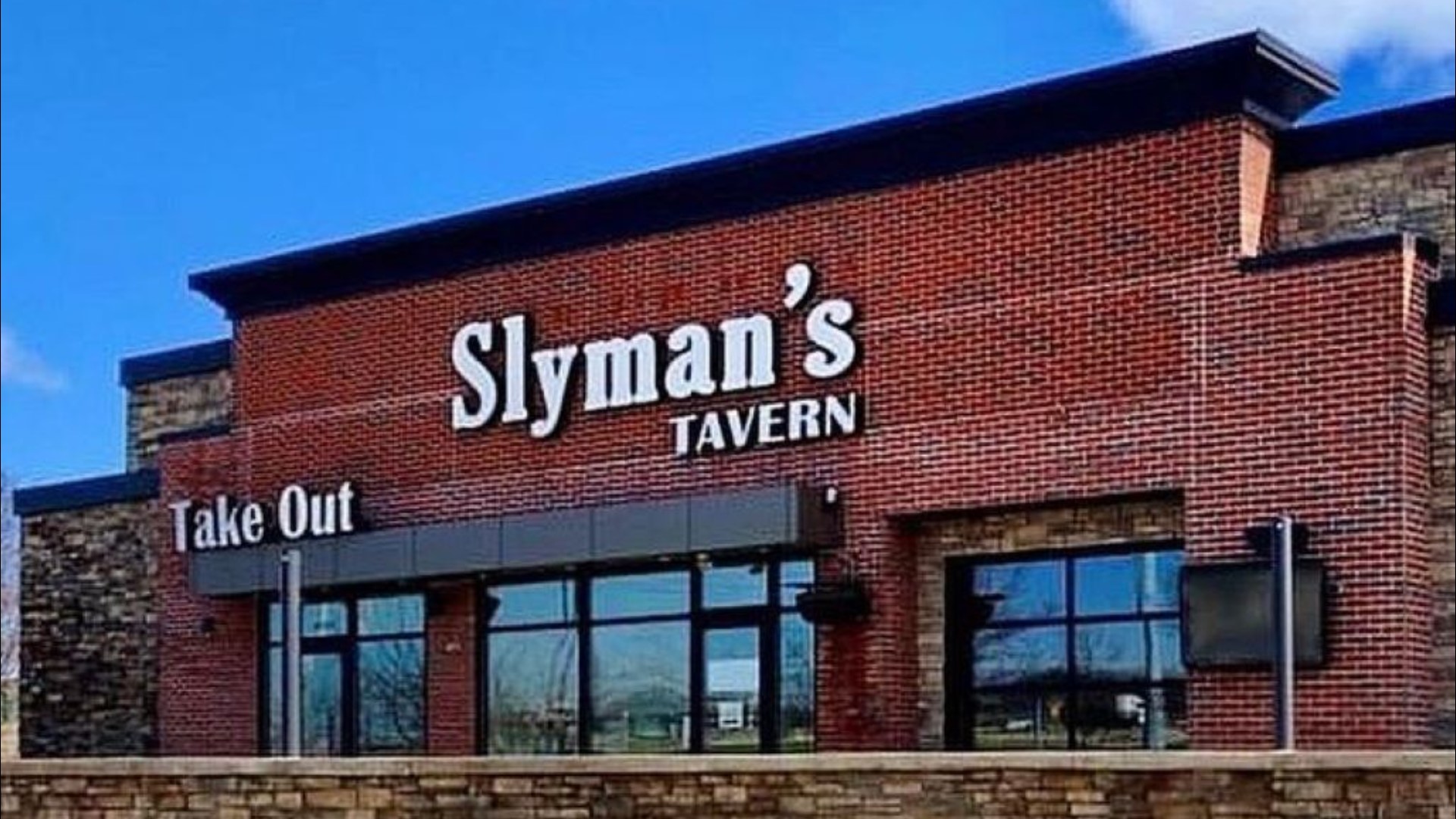 The building that housed Slyman's Tavern 'was sold and will be the future new home of Restoration Hardware,' according to a post on Facebook.