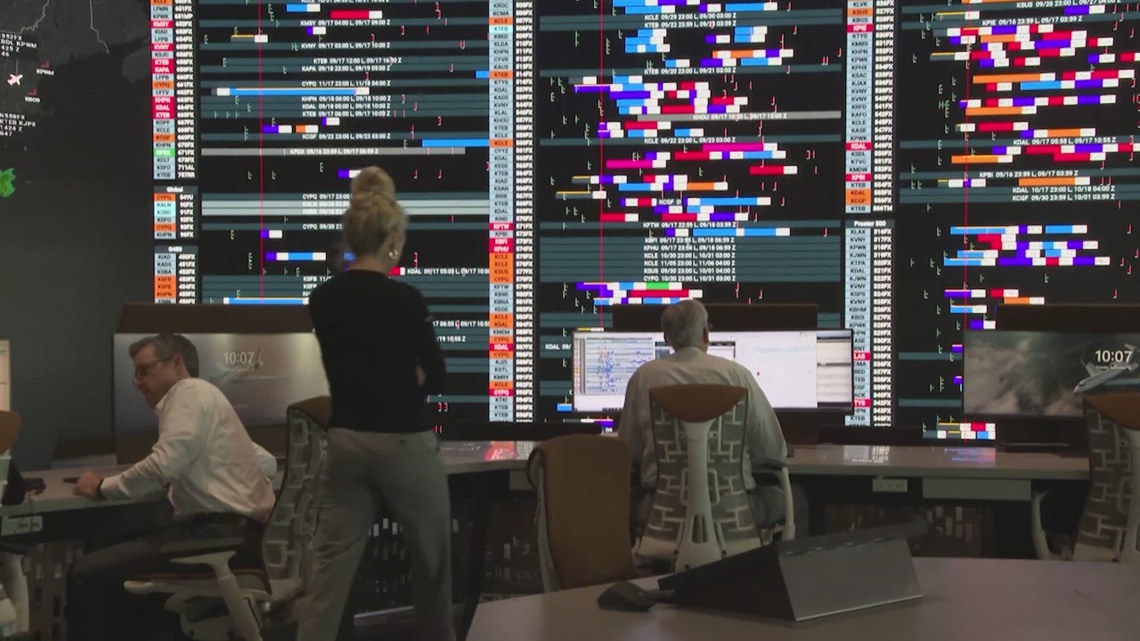 Aviation meteorologist at Flexjet monitors weather to ensure safe flights: Growing STEM