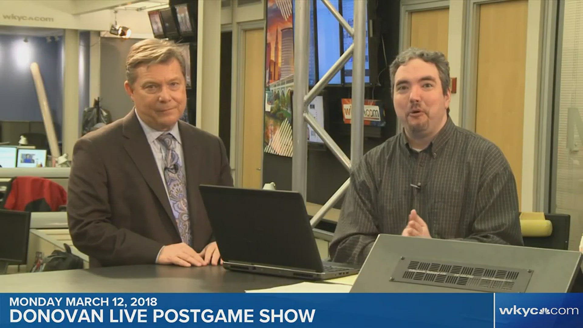 Jimmy reacts to Cleveland Browns weekend moves: Donovan Live Postgame Show