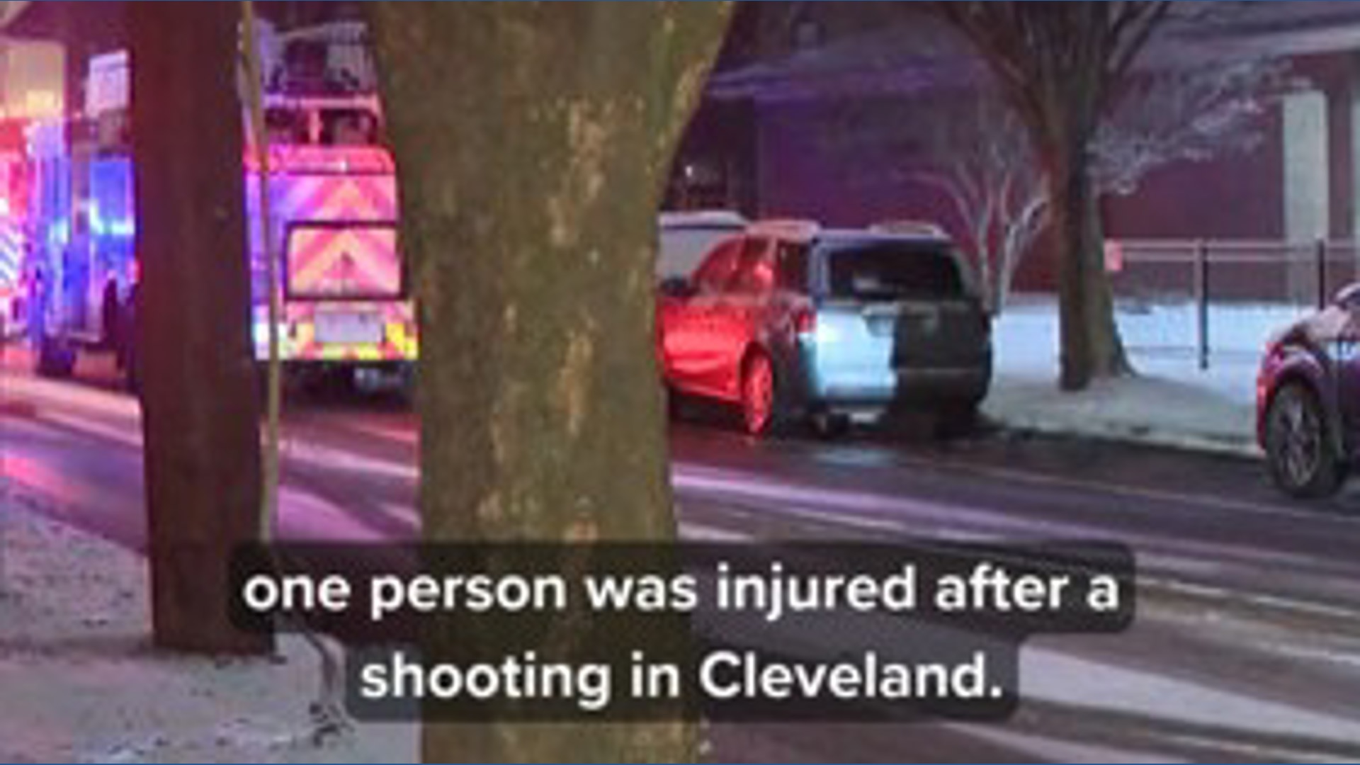 1 hurt during overnight shooting in Cleveland | wkyc.com