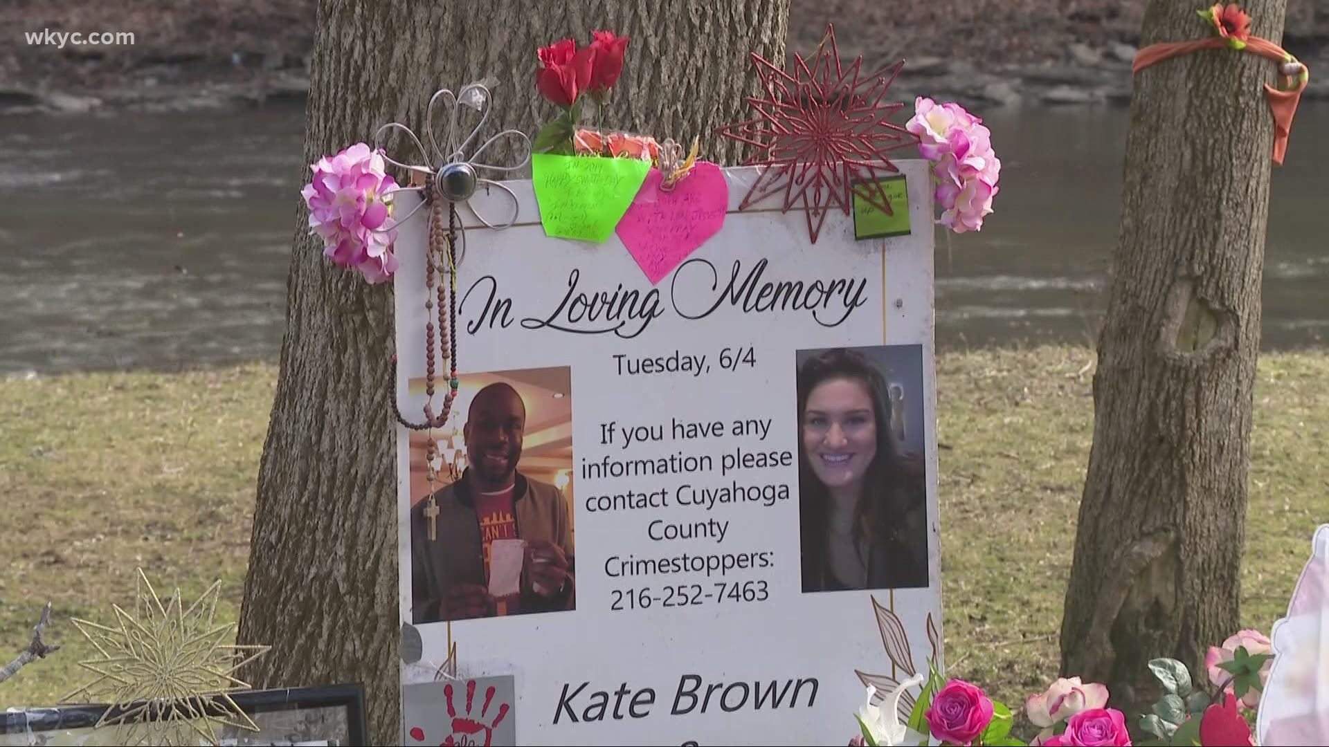 Kate Brown and Carnell Sledge were fatally shot on June 4, 2019. The case remains unsolved.