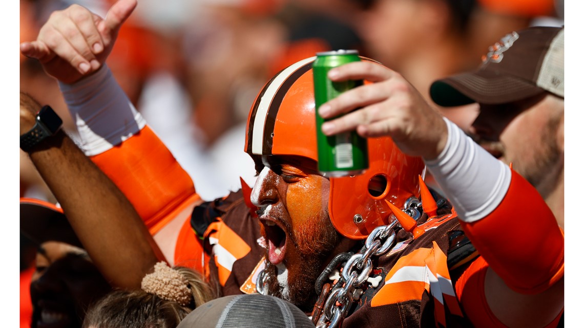 Nick Camino: The Browns win, and 'that's really all that matters