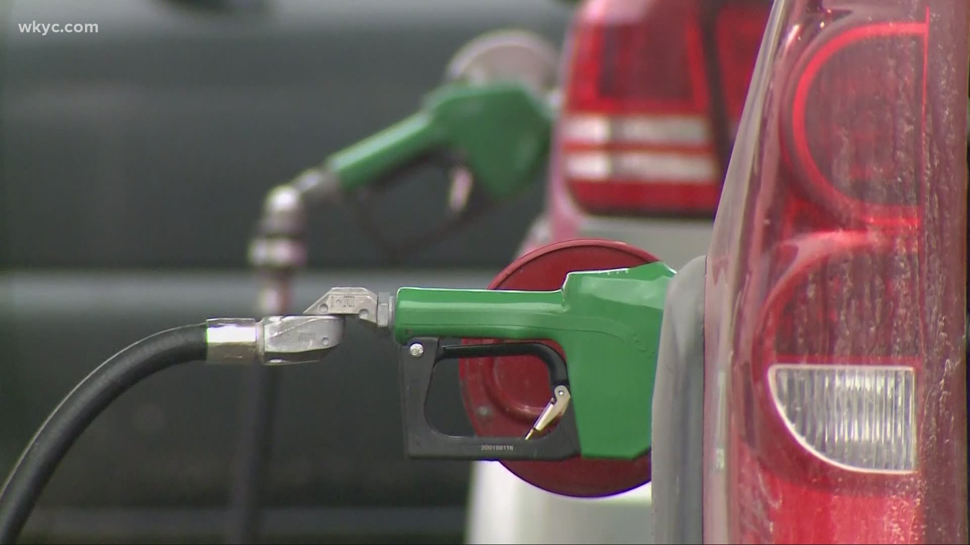 If you've been feeling the pain at the pump, you're not alone. The national average for a gallon of gas is surging to $3.15 a gallon.