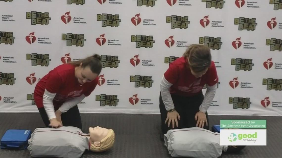 Learn CPR- Save a Life!
