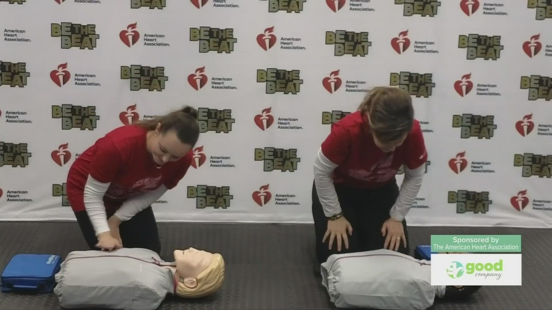 Joe talks with Comilla Sasson, M.D., Ph.D., FAHA, FACEP about why learning CPR is so important. Sponsored by: The American Heart Association