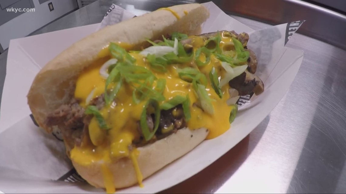 Cleveland Browns serve up new food at FirstEnergy Stadium