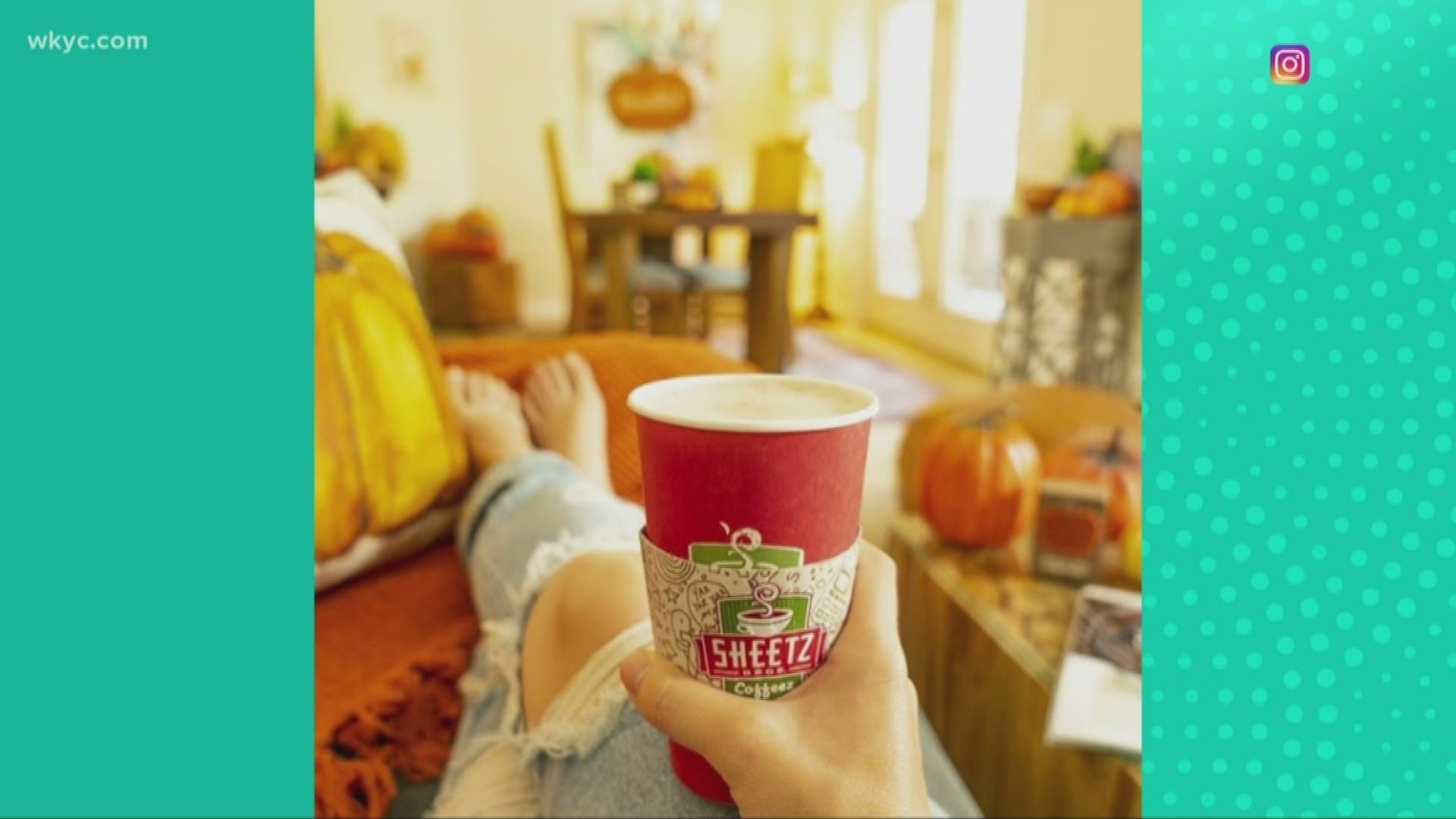Free caffeine Sheetz offering free coffee for New Year's Day