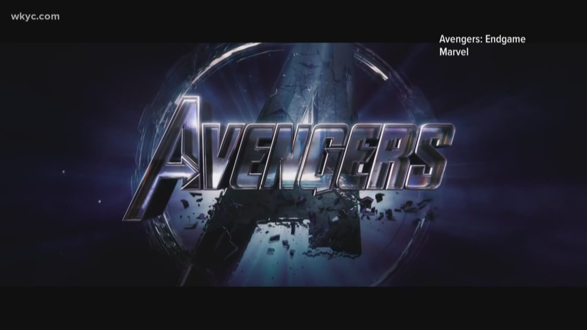 Avengers:endgame opens tomorrow