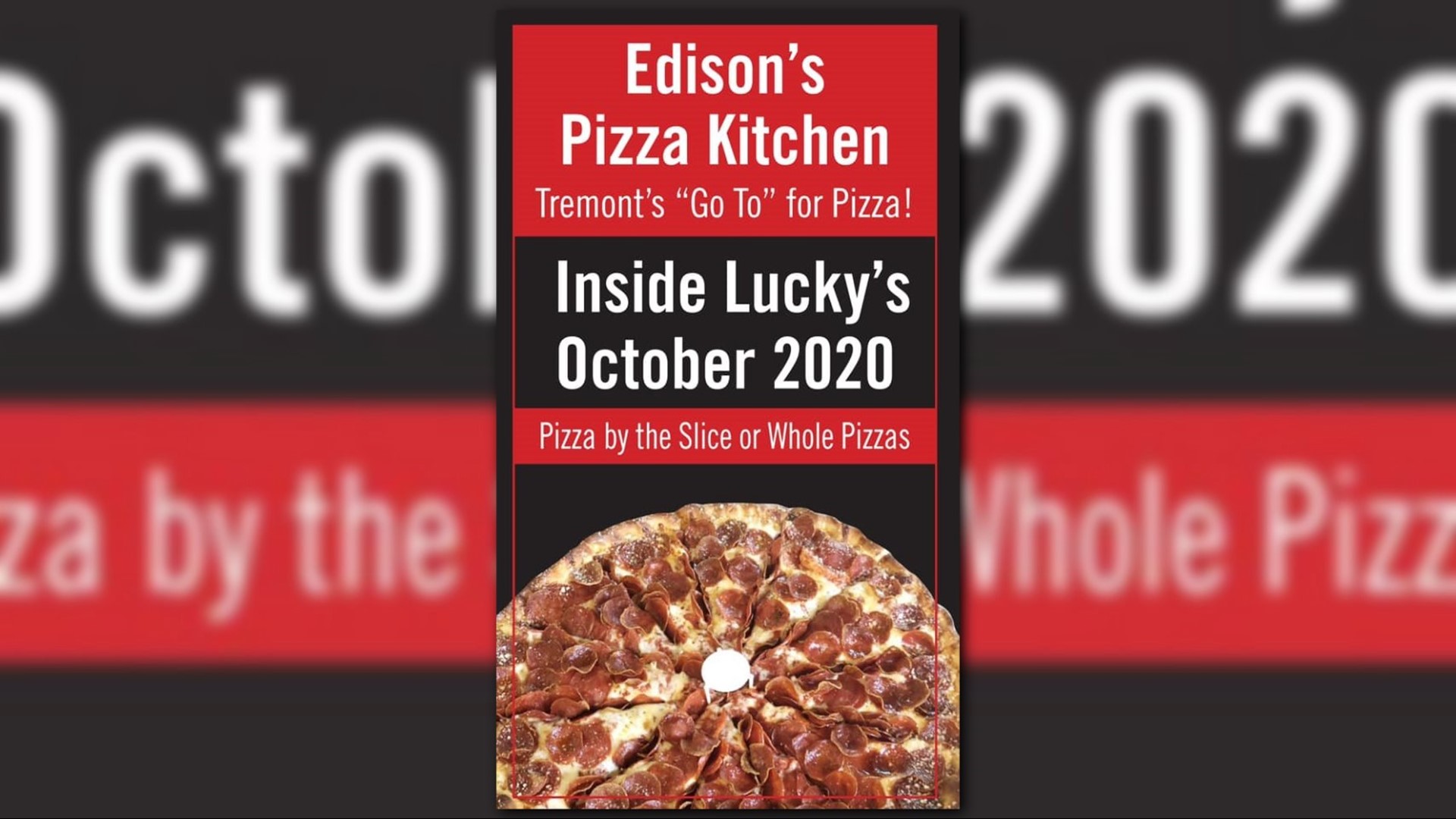 Edison's Pizza Kitchen to expand to Lucky's Market this month