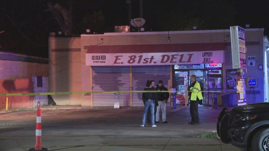 17yearold boy shot, another man hurt overnight on East 81st Street in