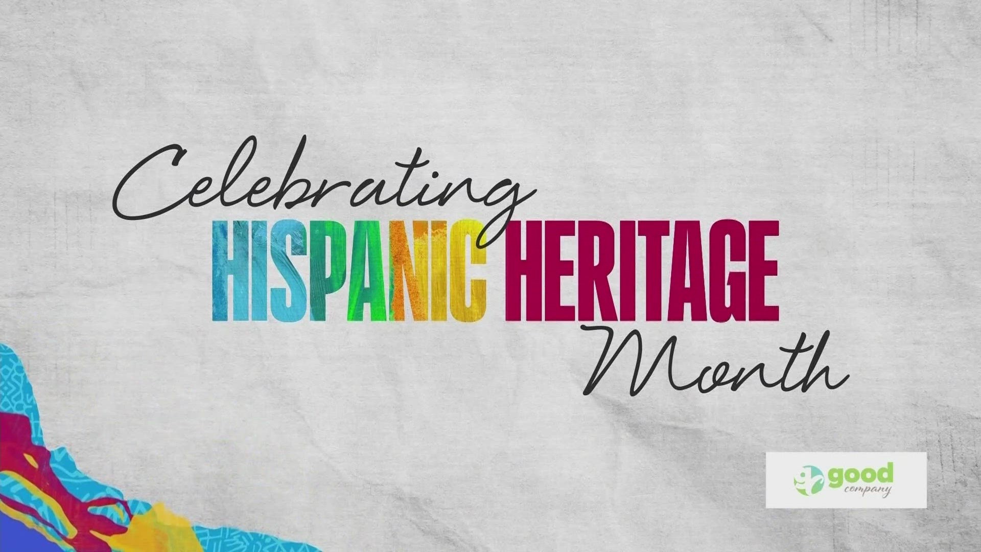 Good Company's Hispanic Heritage Month Spotlight shines on author Sandra Cisneros!