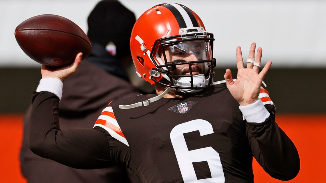 Cleveland Browns QB Baker Mayfield not stressing about contract situation