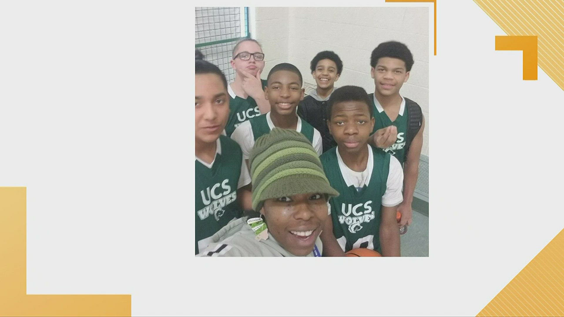 Biggest Winner: Coach Mikki Smith and Urban Community School in Cleveland Basketball Team