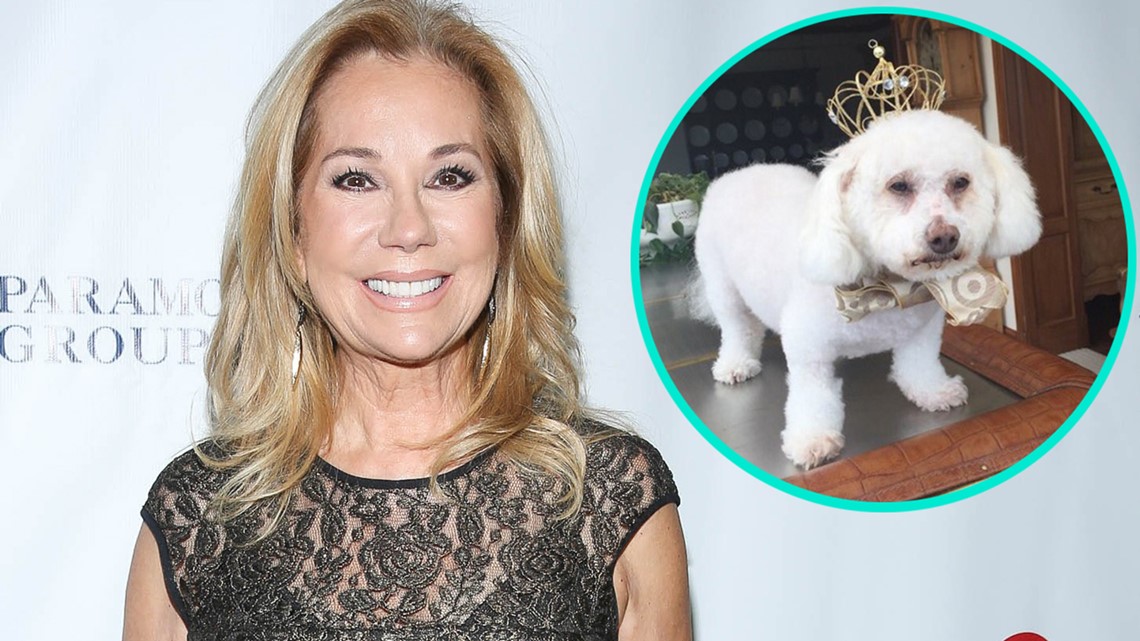 Kathie Lee Gifford Mourns Death of Her 'Dearly Loved' Dog