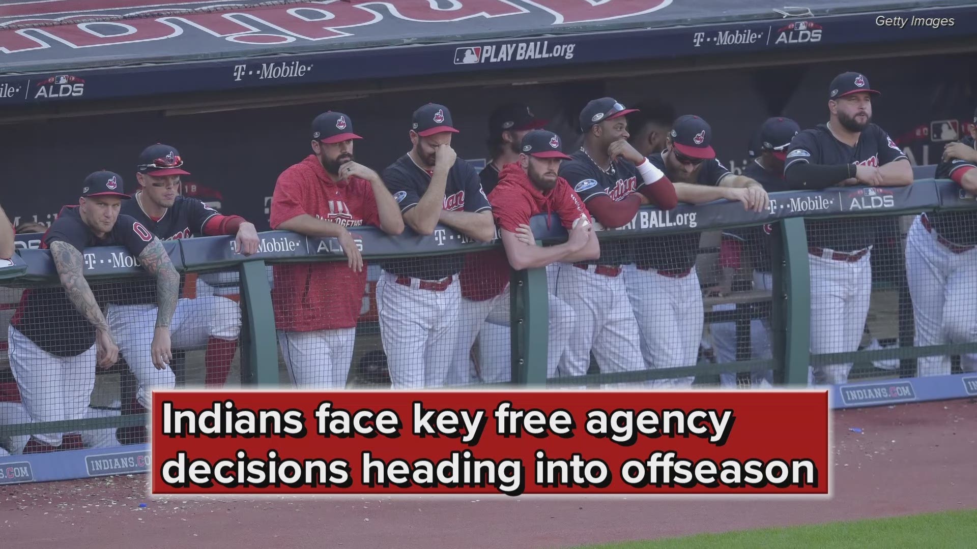 Indians face decisions this off-season