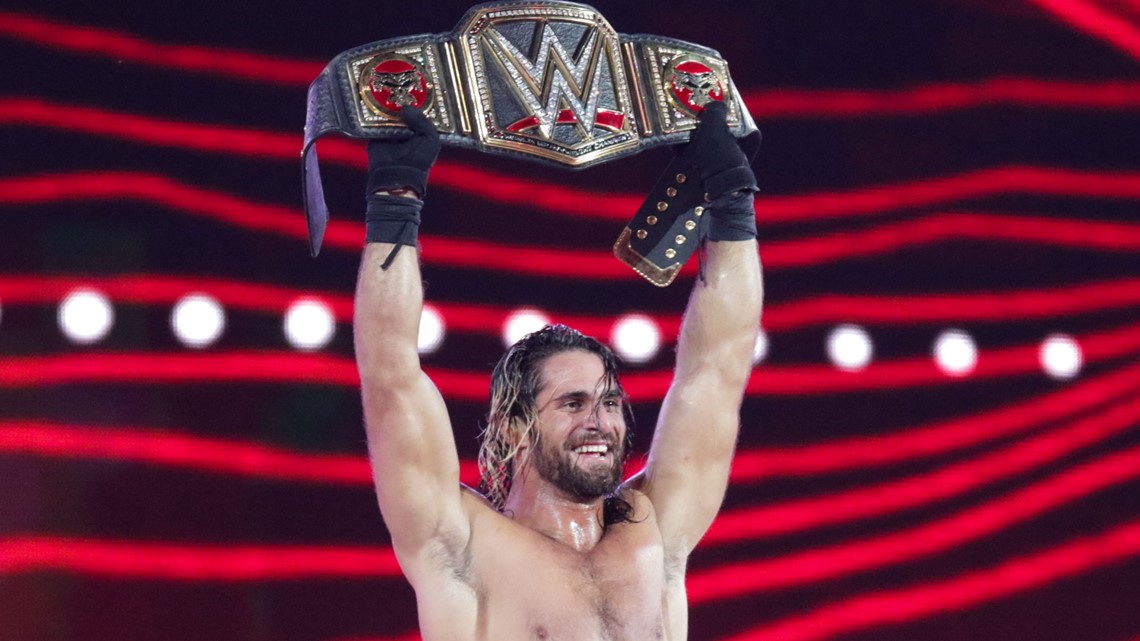 WWE Monday Night Raw returning to Cleveland on Oct. 21