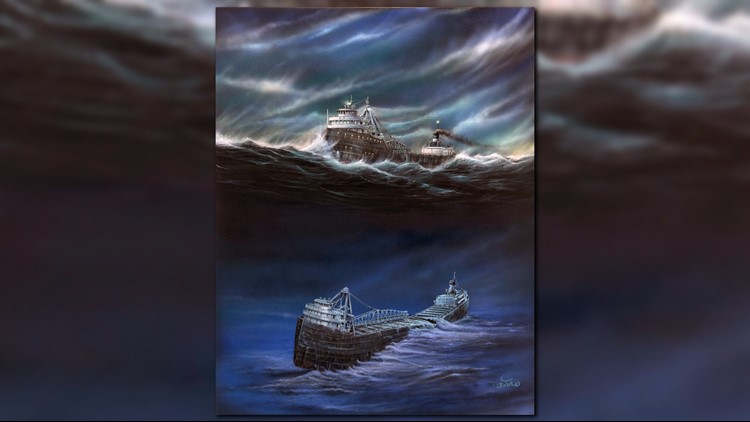 Remembering The S.S. Carl D. Bradley – 58 Years Later | Wkyc.com