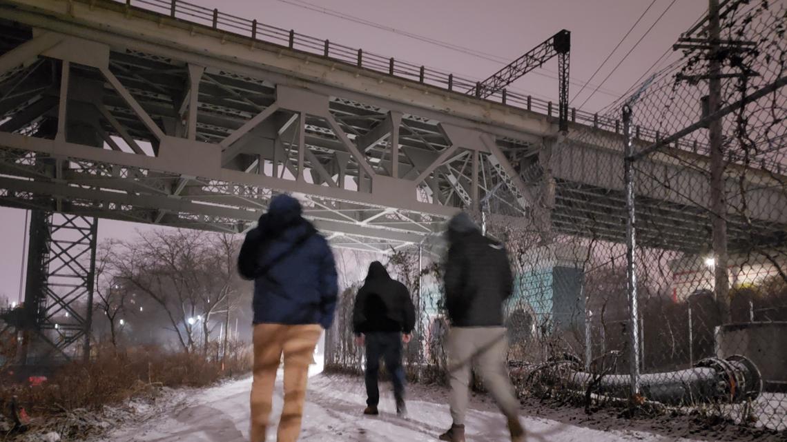 Keeping the homeless safe during bitter cold weather - Vimarsana News