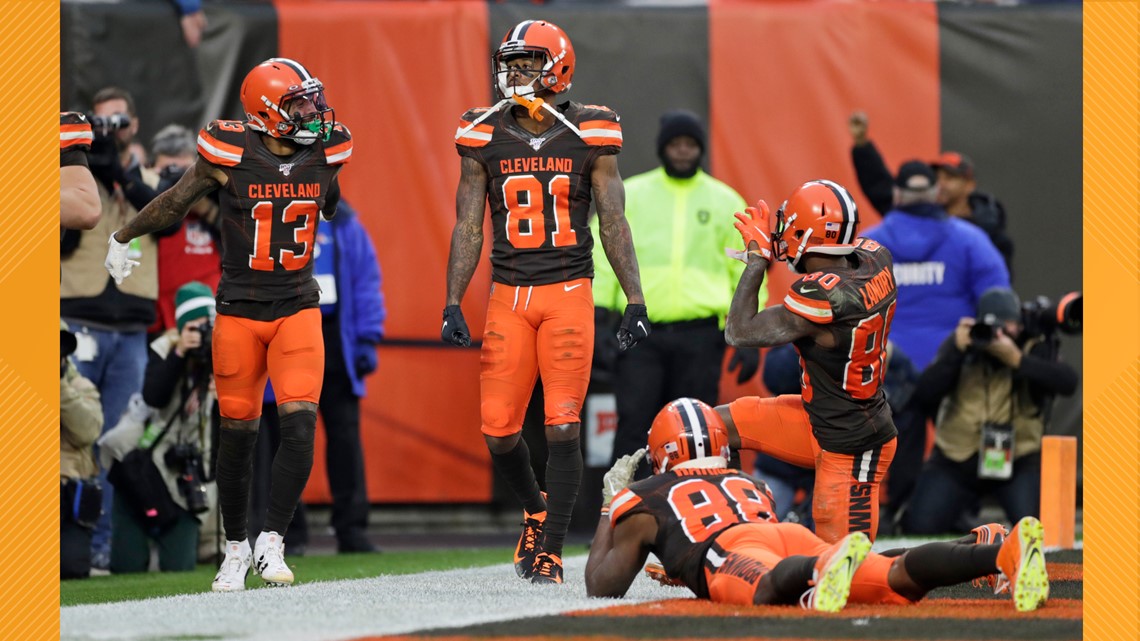 Cleveland Browns Radio's Jim Donovan's Top-10 2018 calls rehashed