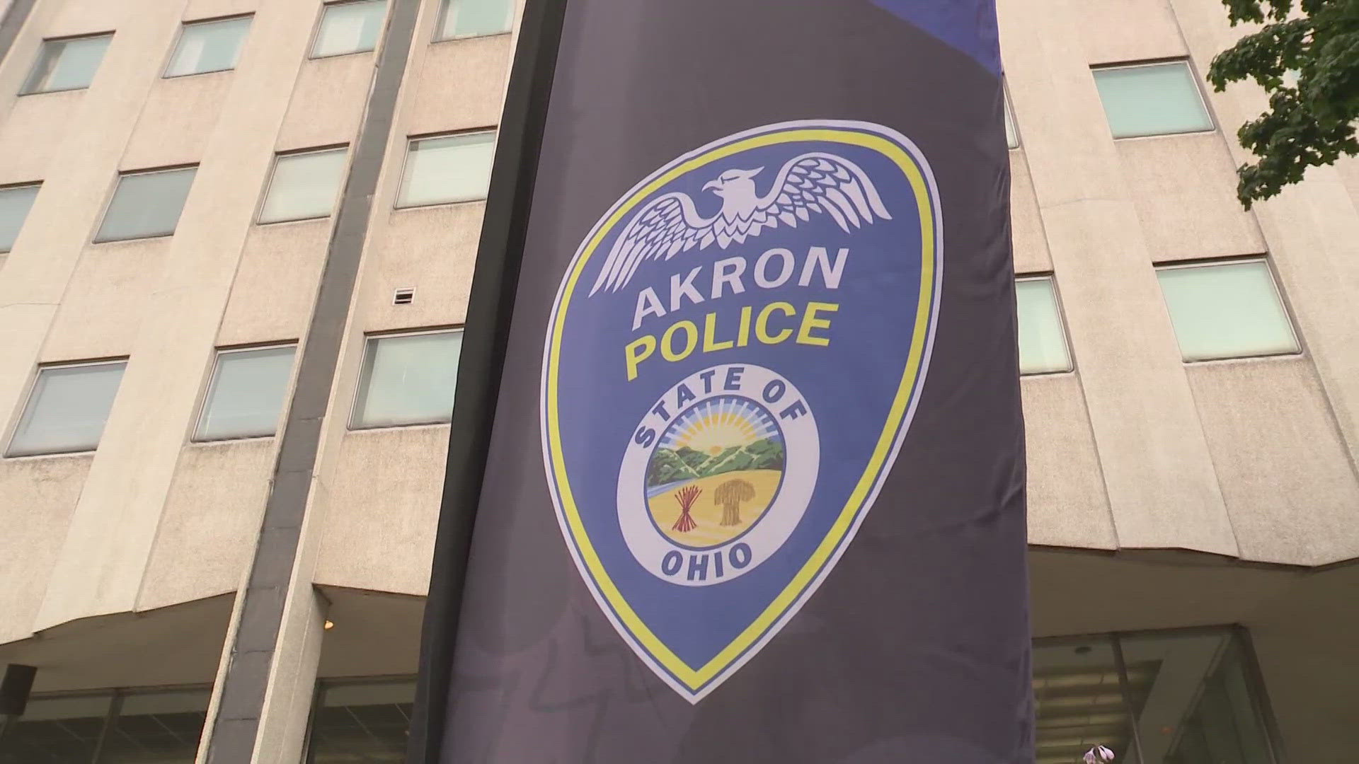 Akron Mayor Shammas Malik issued a statement regarding threats against specific officers and the entire police department.