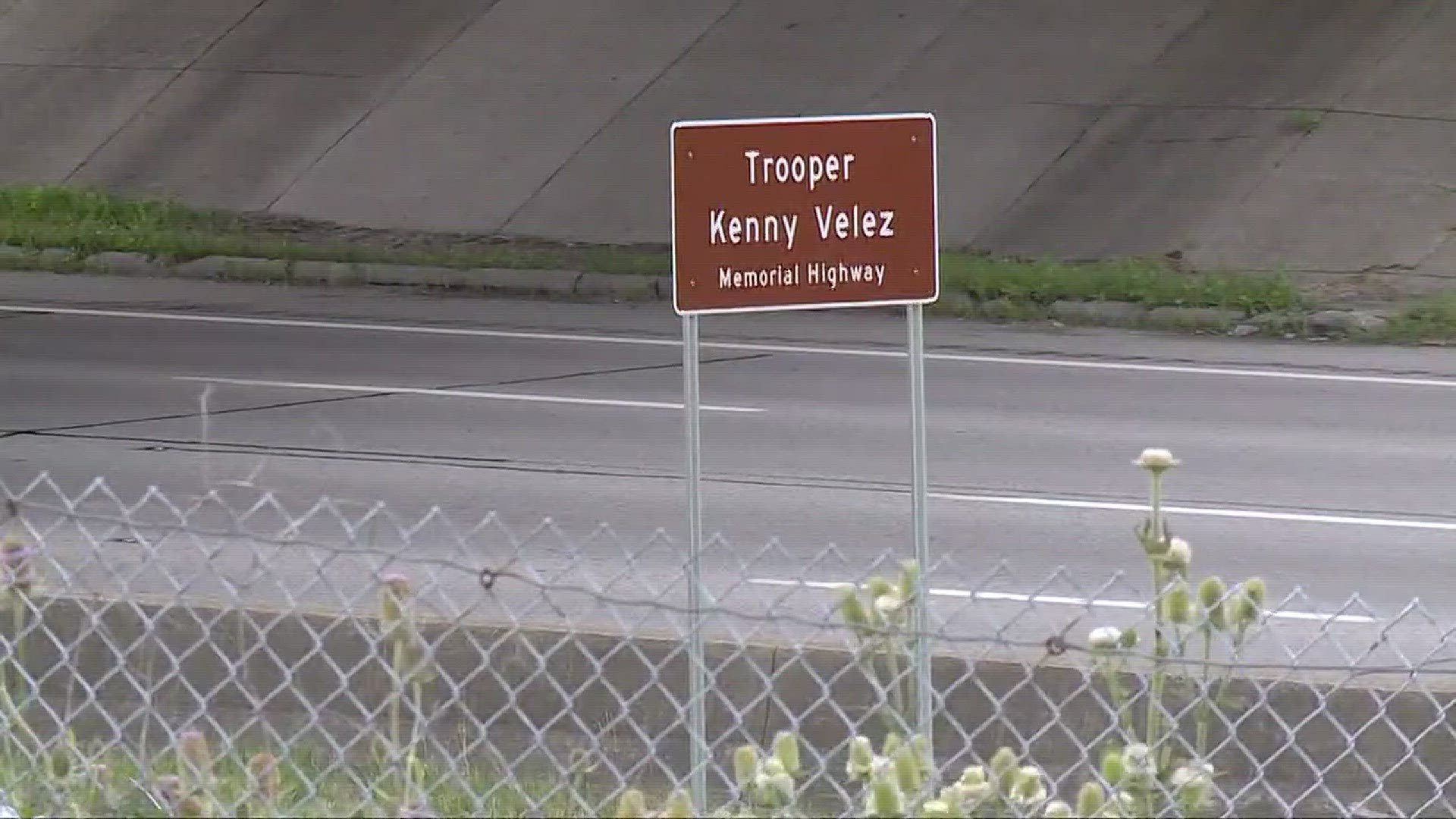I-90 will now honor two troopers