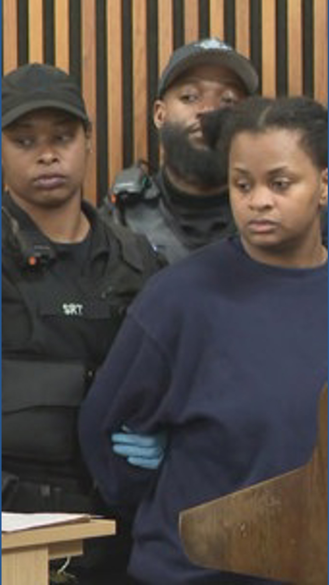 Bond set at $2M for Aliyah Henderson after 2 daughters found dead in ...