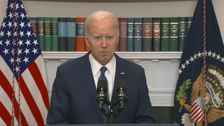 President Biden and House Speaker Kevin McCarthy reach final deal to avoid debt default