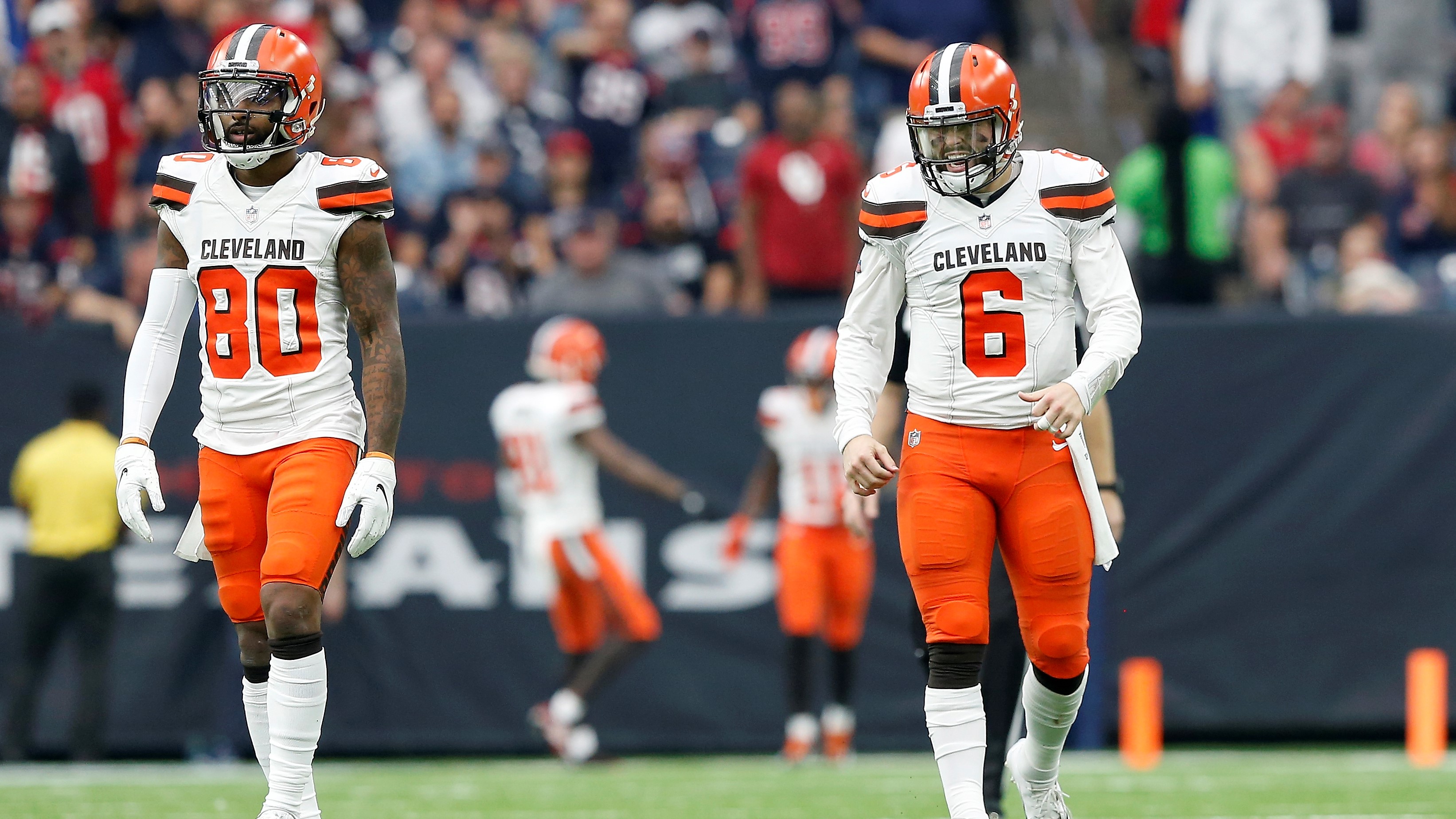 Jarvis Landry: Cleveland Browns 'can win the Super Bowl this year'