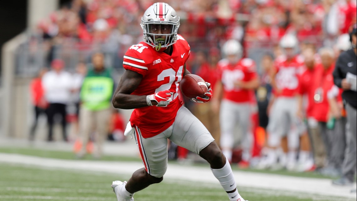 NFLN  Parris Campbell: One of the biggest steals of the 2019 NFL Draft