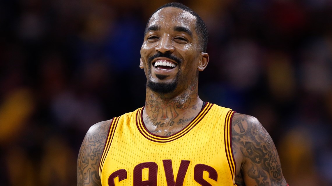 With the addition of J.R. Smith, the Lakers Now Have the Perfect